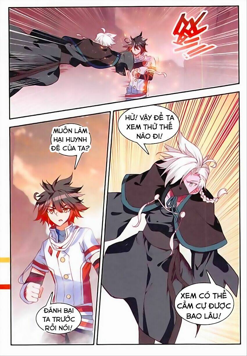 Thiện Lương Tử Thần: Chapter 84