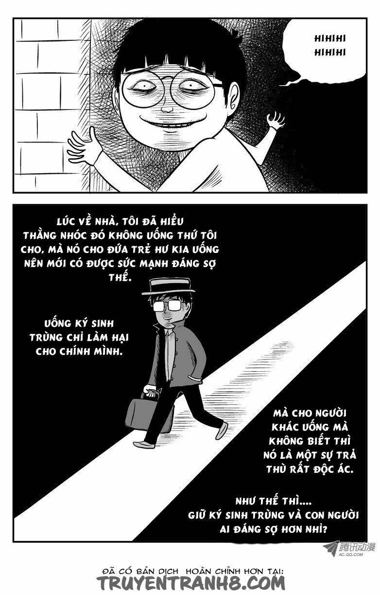 Ký Sinh Trùng: Chapter 2.7