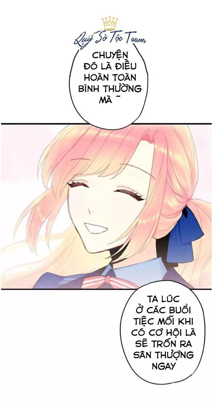 Tồn Tại Với Tư Cách Là Vợ Của Nam Chính: Chapter 59: Quan hệ hữu hảo