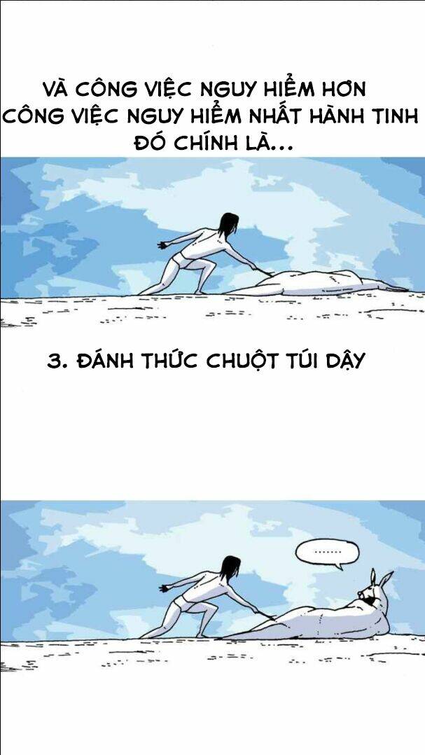 Mắc Kẹt Trên Mặt Trăng: Chapter 10