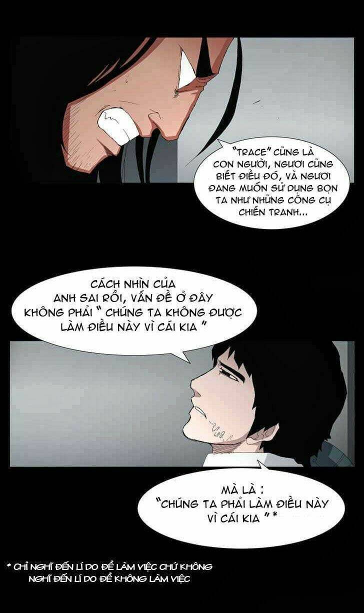 Siêu năng: Chapter 89