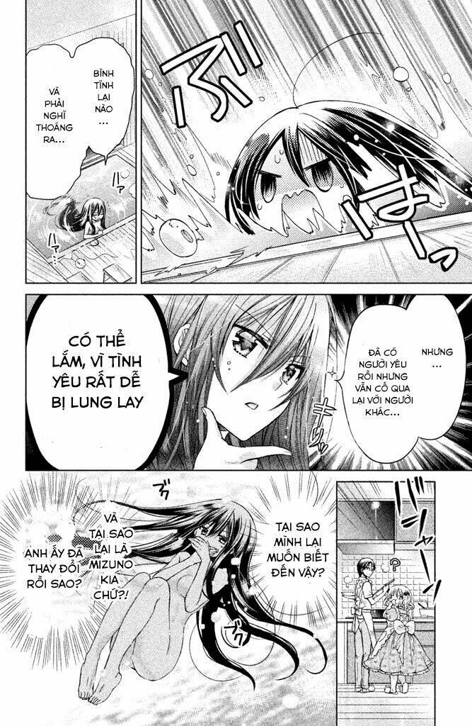 Watashi Ni Xx Shinasai!: Chapter 48