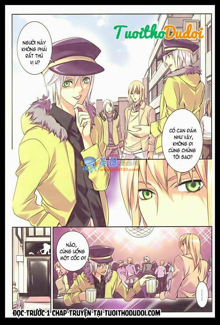 Lớp Trưởng Đại Nhân: Chapter 52