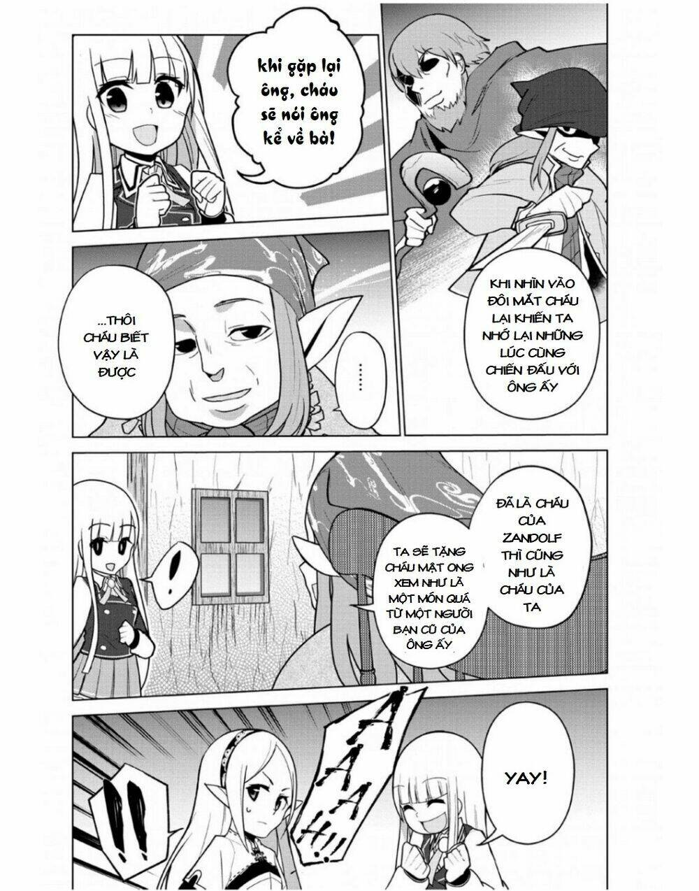 Koryuu Nara Sude De Taosemasu Kedo, Kore Tte Joushiki Janai N Desu Ka?: Chapter 7