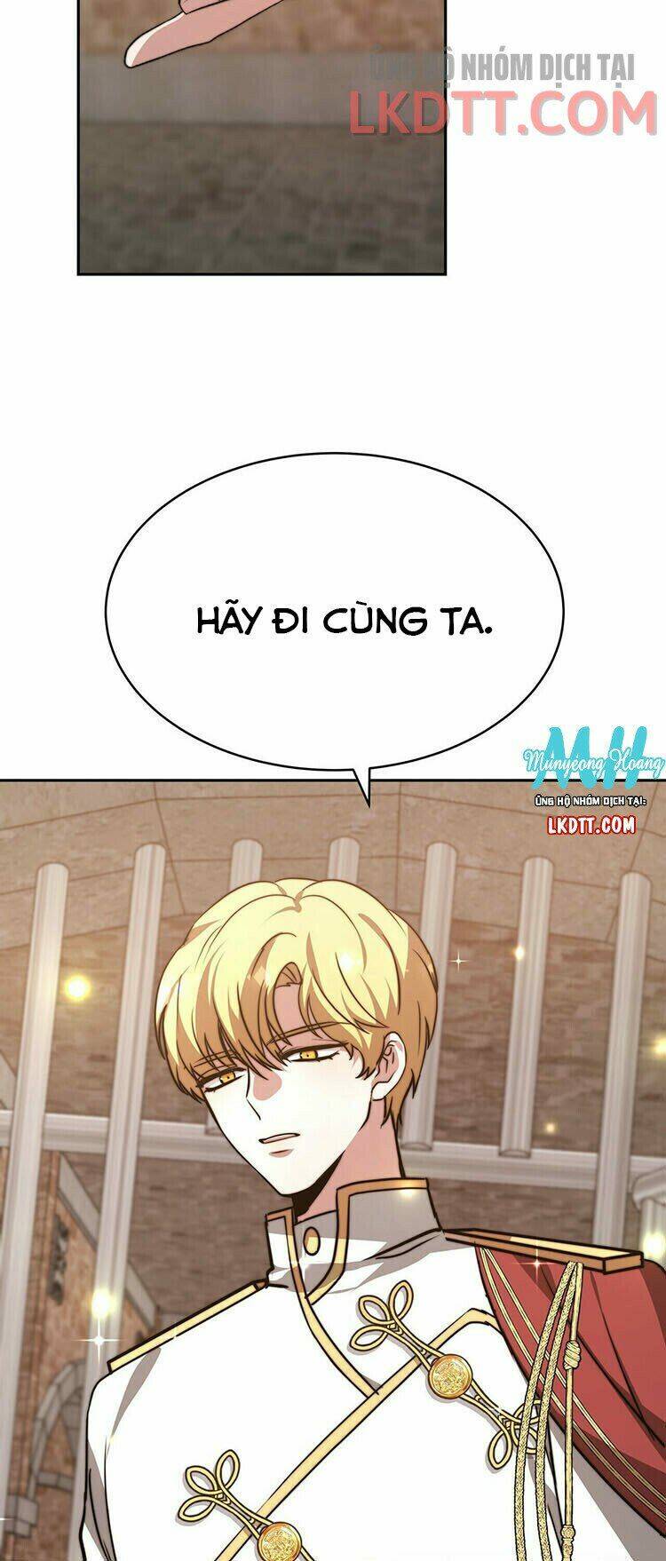 Công Chúa Bị Lãng Quên Muốn Sống Trong Hòa Bình: Chapter 5