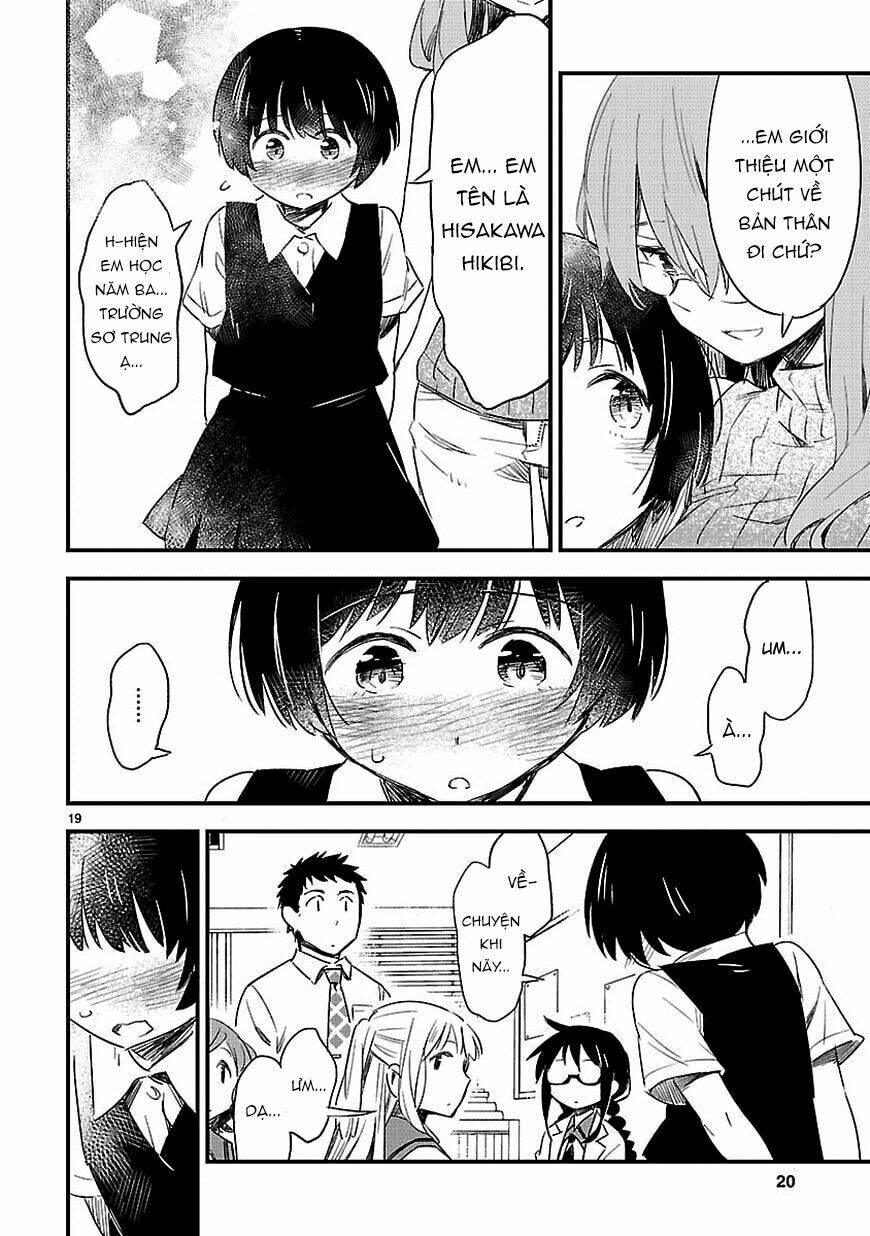Omaera Zenin Mendokusai!: Chapter 13