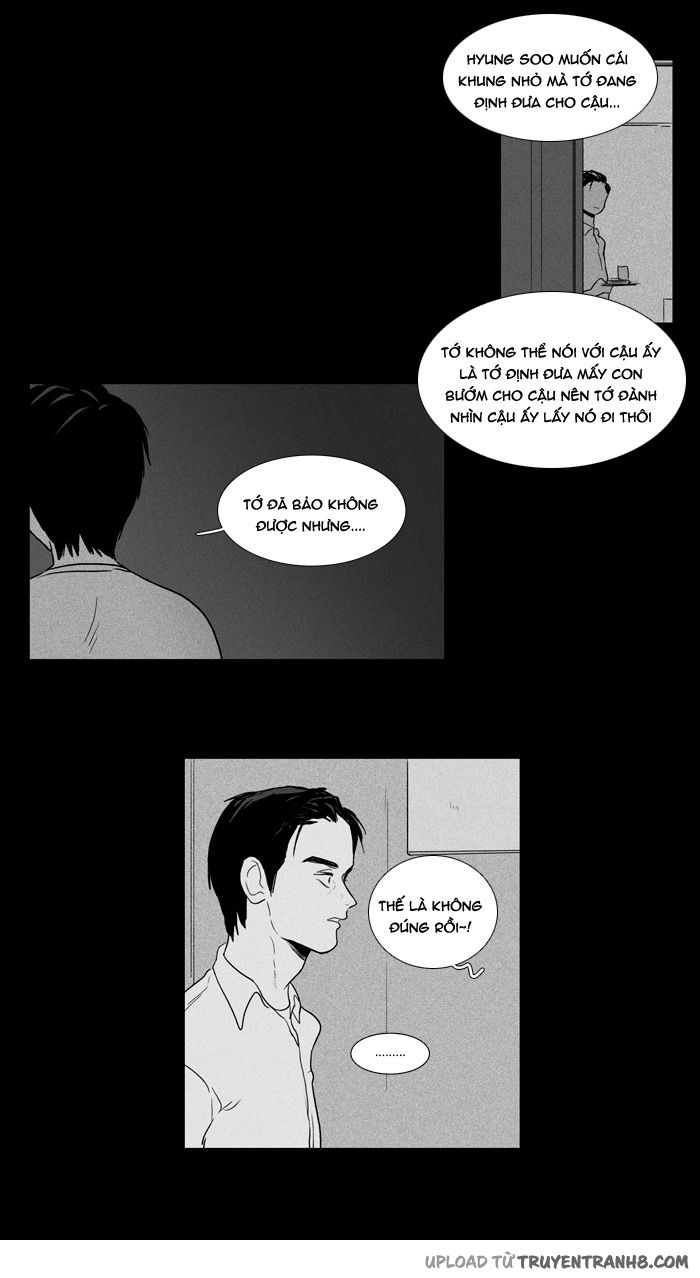 Cheese In The Trap: Chapter 92