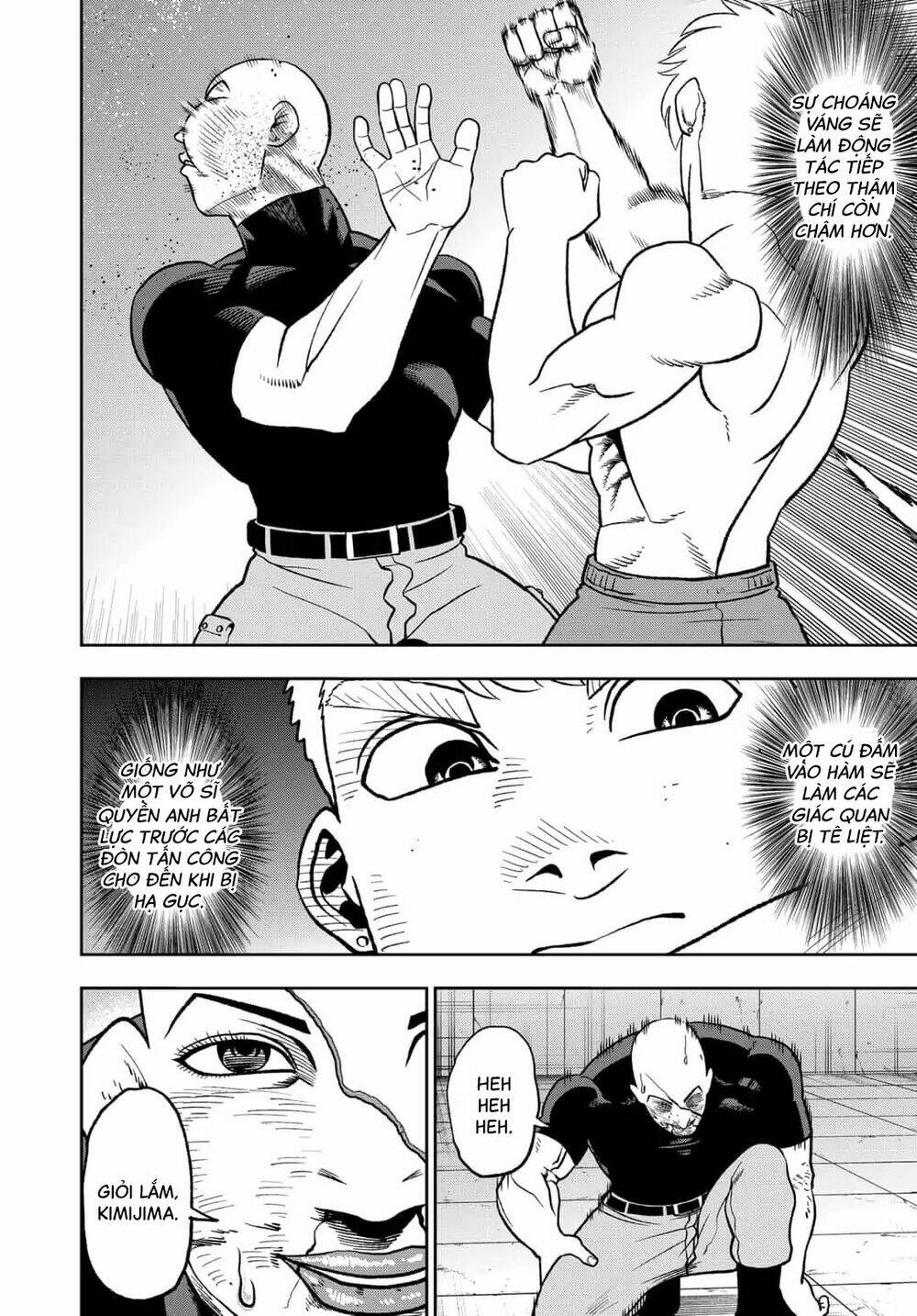 Abyss Rage: Chapter 54