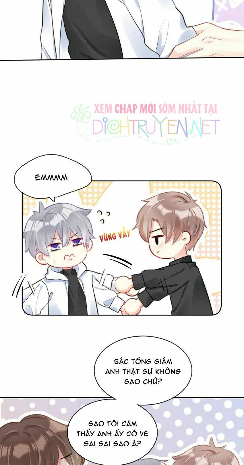 Boss Đại Nhân Là Nữ Thần?: Chapter 36