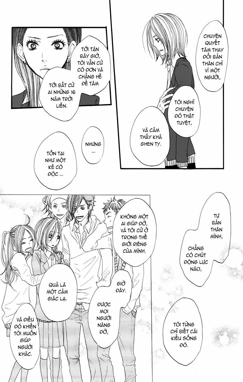 Say I Love You: Chapter 9