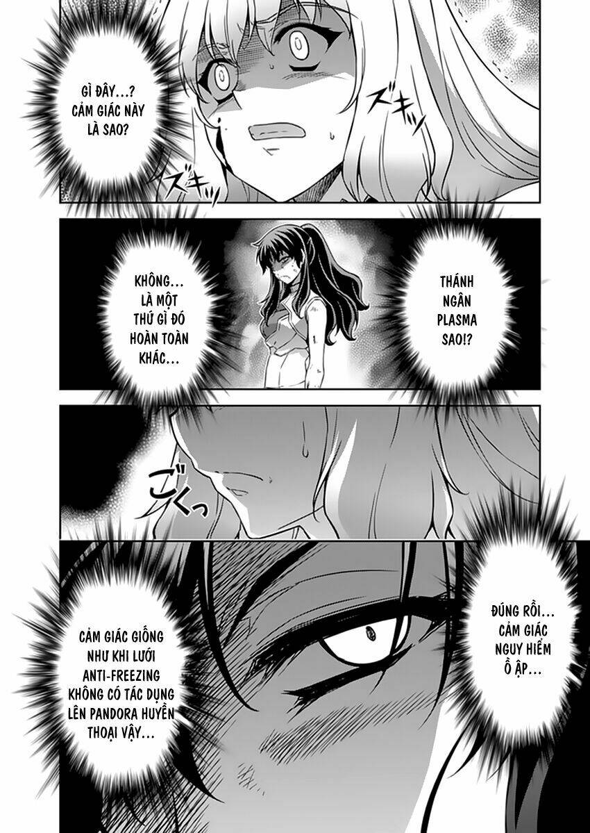 Freezing: Chapter 176