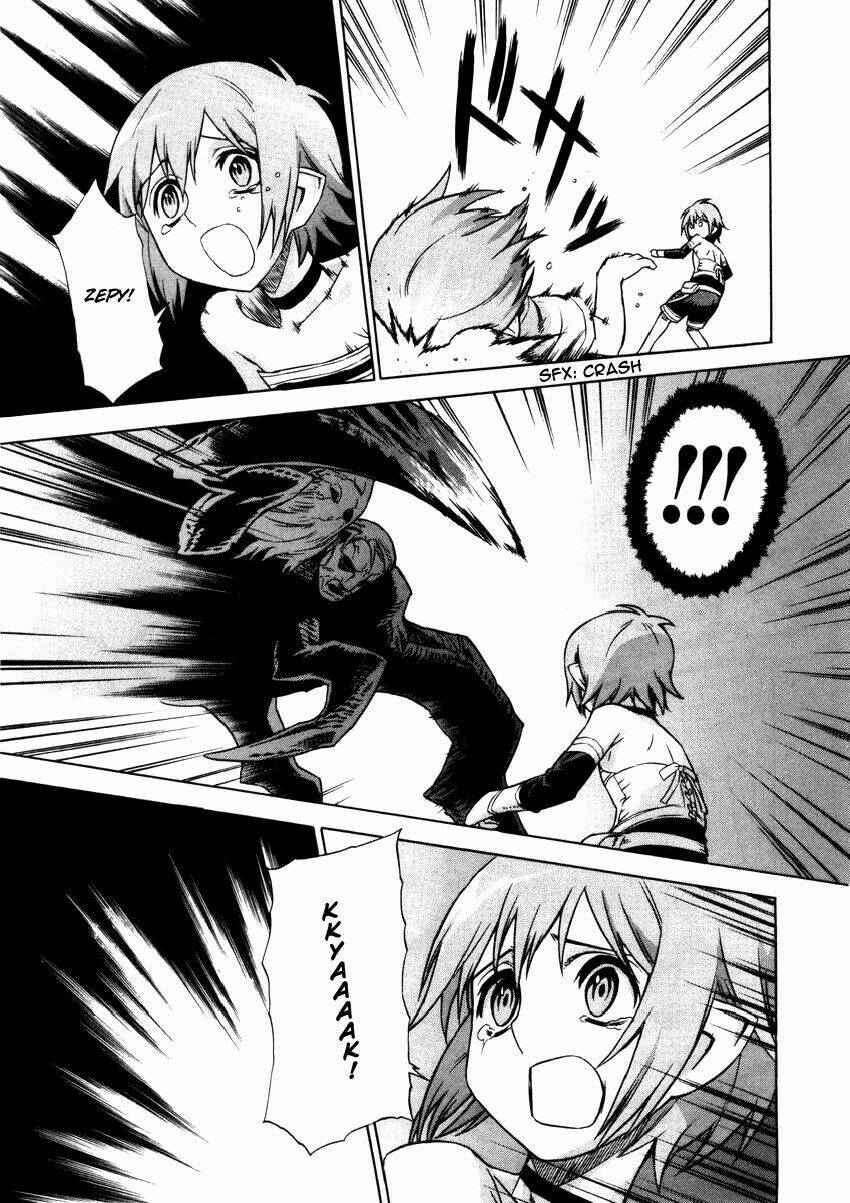 Ubel Blatt: Chapter 24