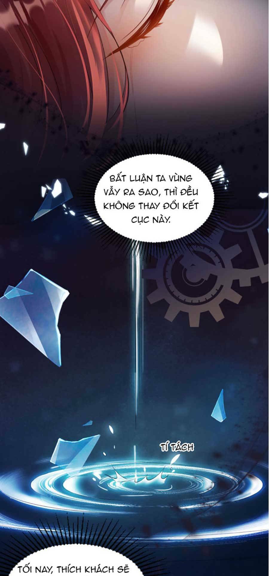 Thần Nữ Hôm Nay Sống Sót Không: Chapter 1