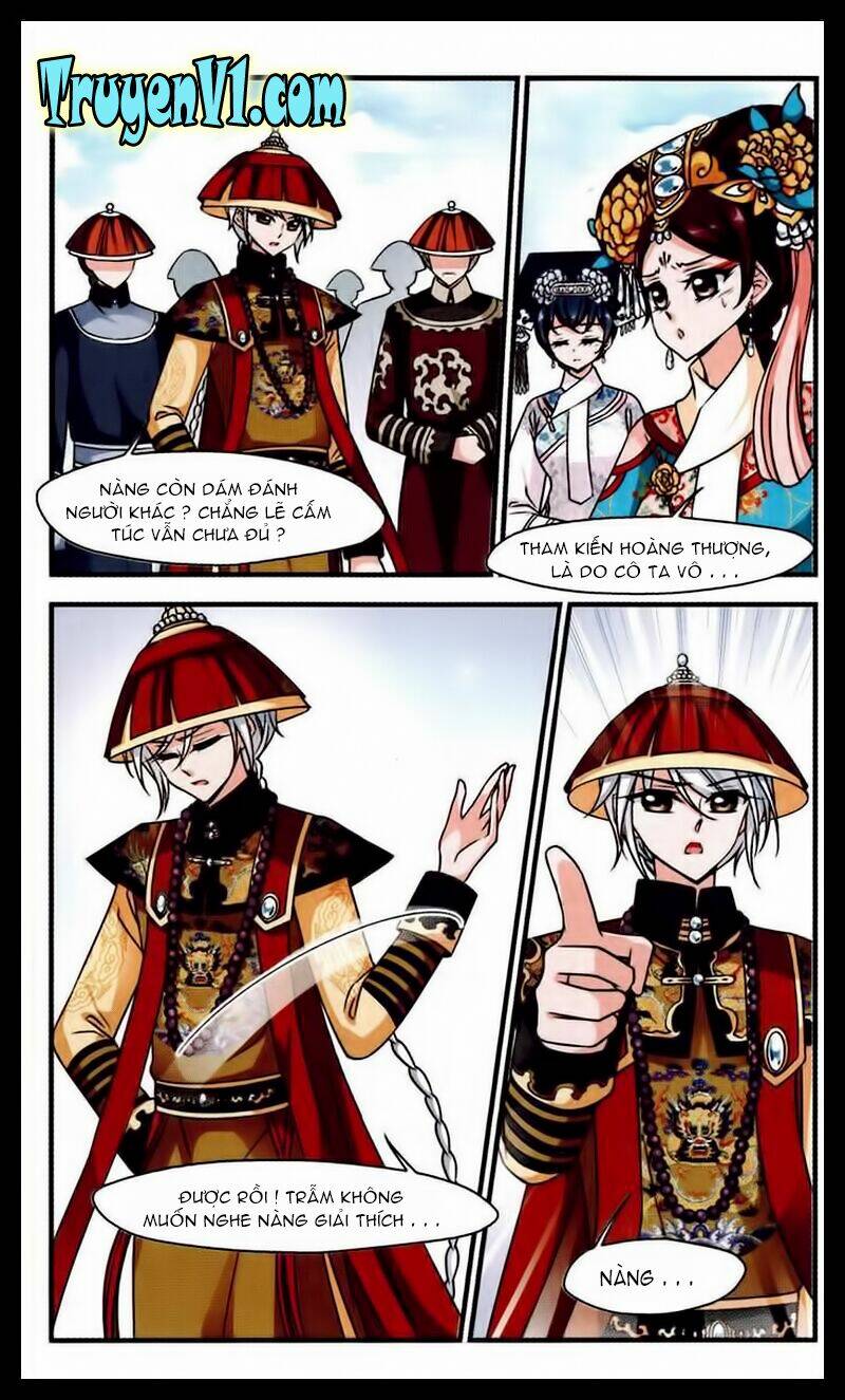 Phi Đãi Nghiên Tuyết: Chapter 78