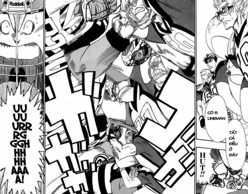 Lá Chắn Mắt: Chapter 48