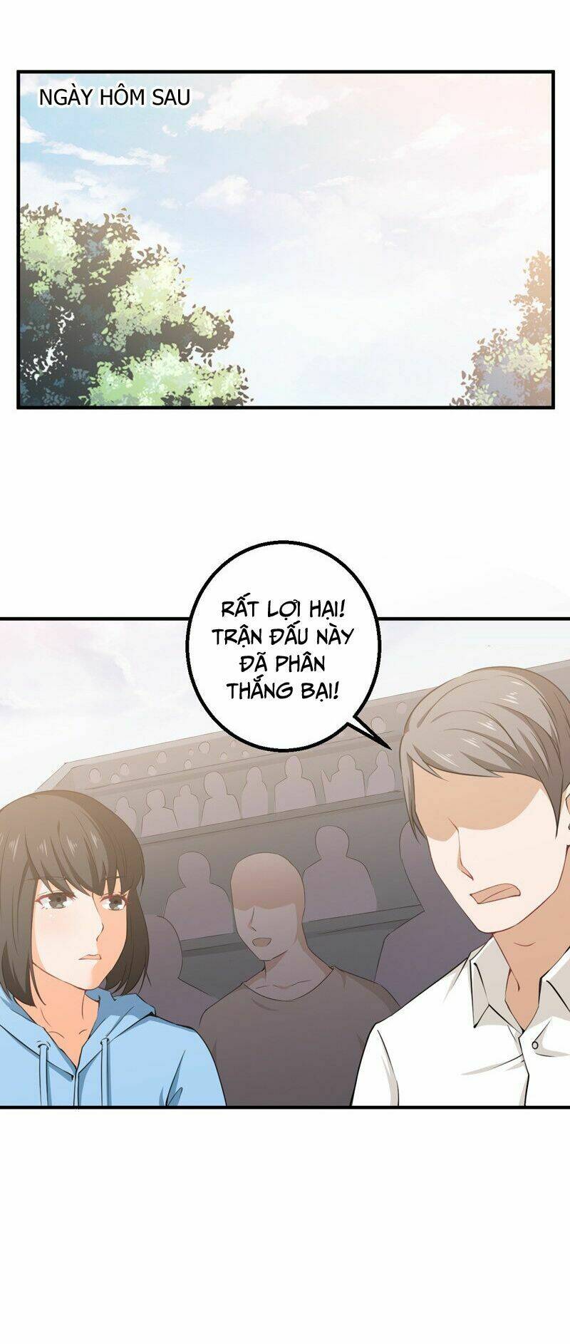 Siêu Cấp Bảo An Tại Đô Thị: Chapter 37