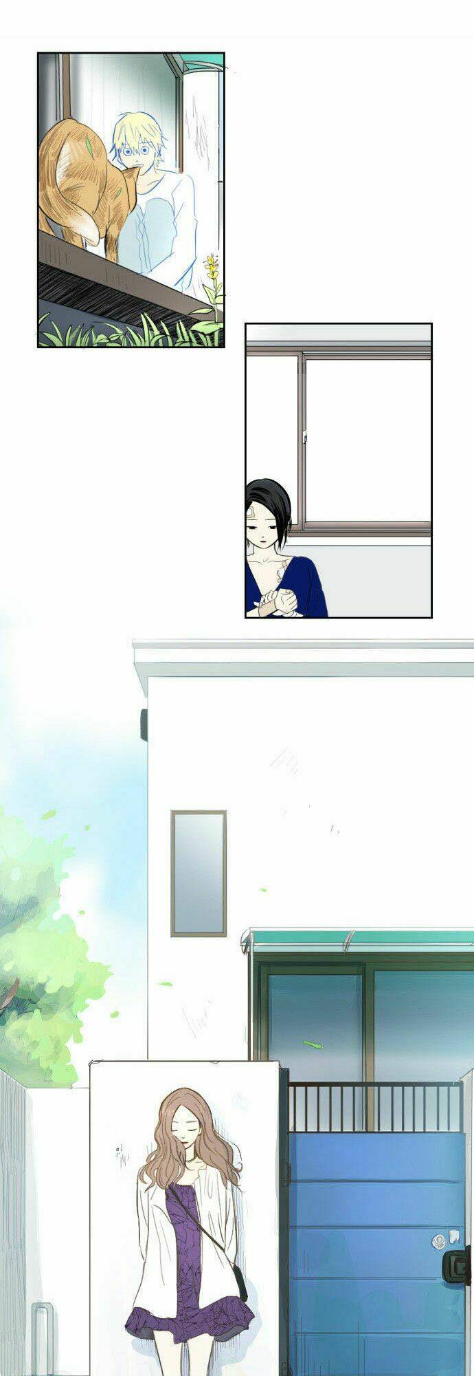 Transparent Cohabitation: Chapter 5