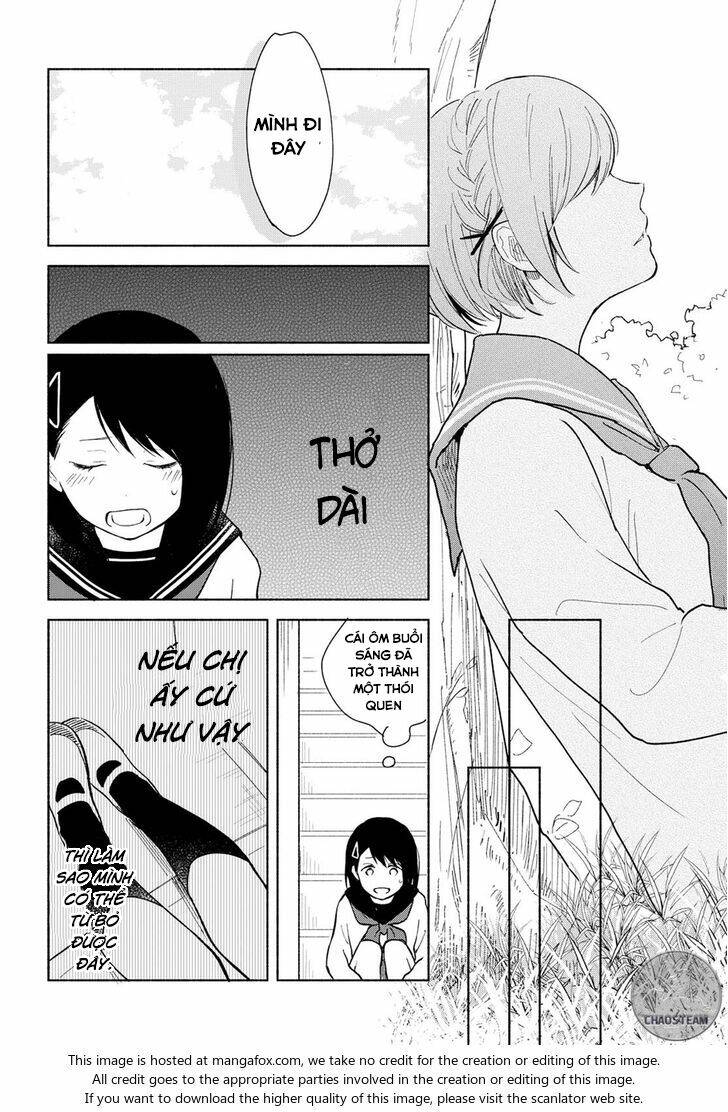 This Love That Won Reach: Chapter 3