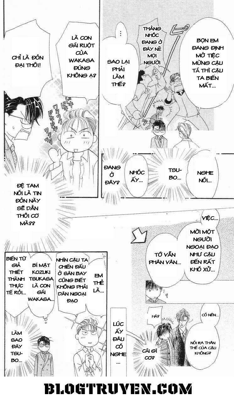 Tokyo Crazy Paradise: Chapter 105