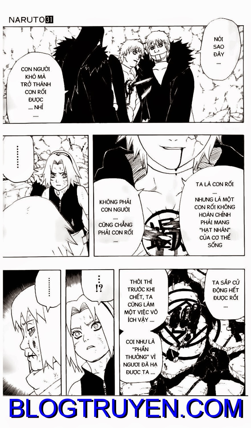 Naruto: Chapter 275
