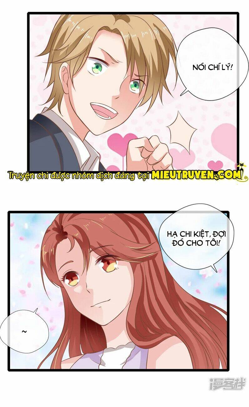 Luyến Ái Bạo Quân: Chapter 63