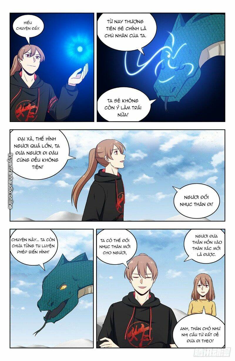 Tối Cường Phản Sáo Lộ Hệ Thống: Chapter 314