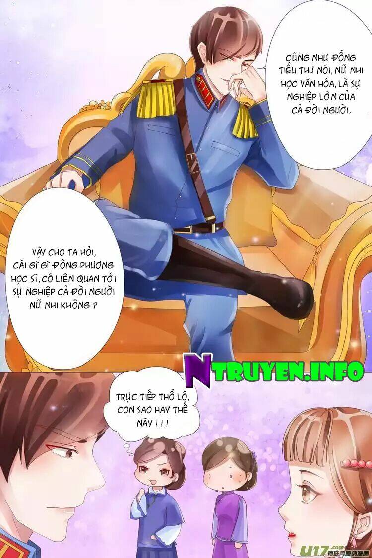 Uyển Hương: Chapter 11