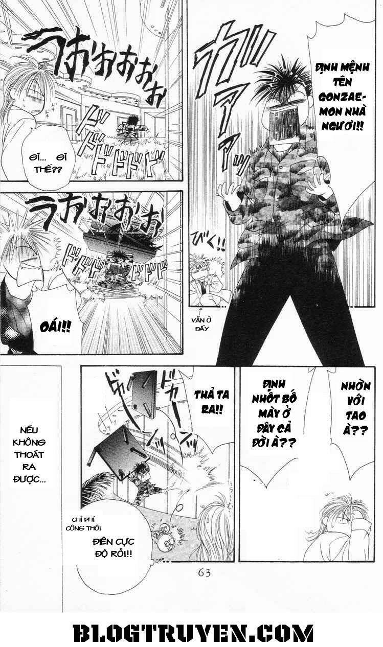 Tokyo Crazy Paradise: Chapter 84