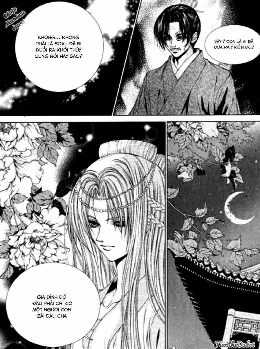 Tân Nương Của Thủy Thần: Chapter 120