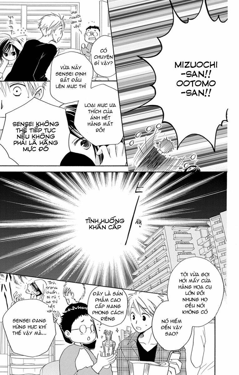 Không Thể Chờ Đến Sáng Mai Được!: Chapter 1