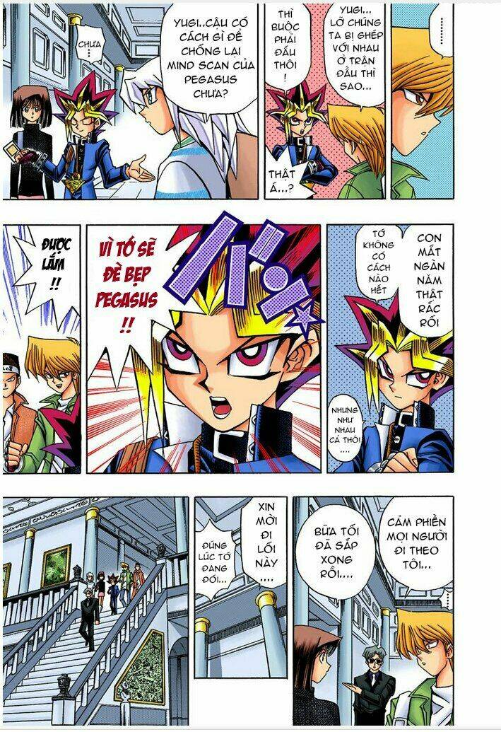 Vua Trò Chơi Full Màu: Chapter 111