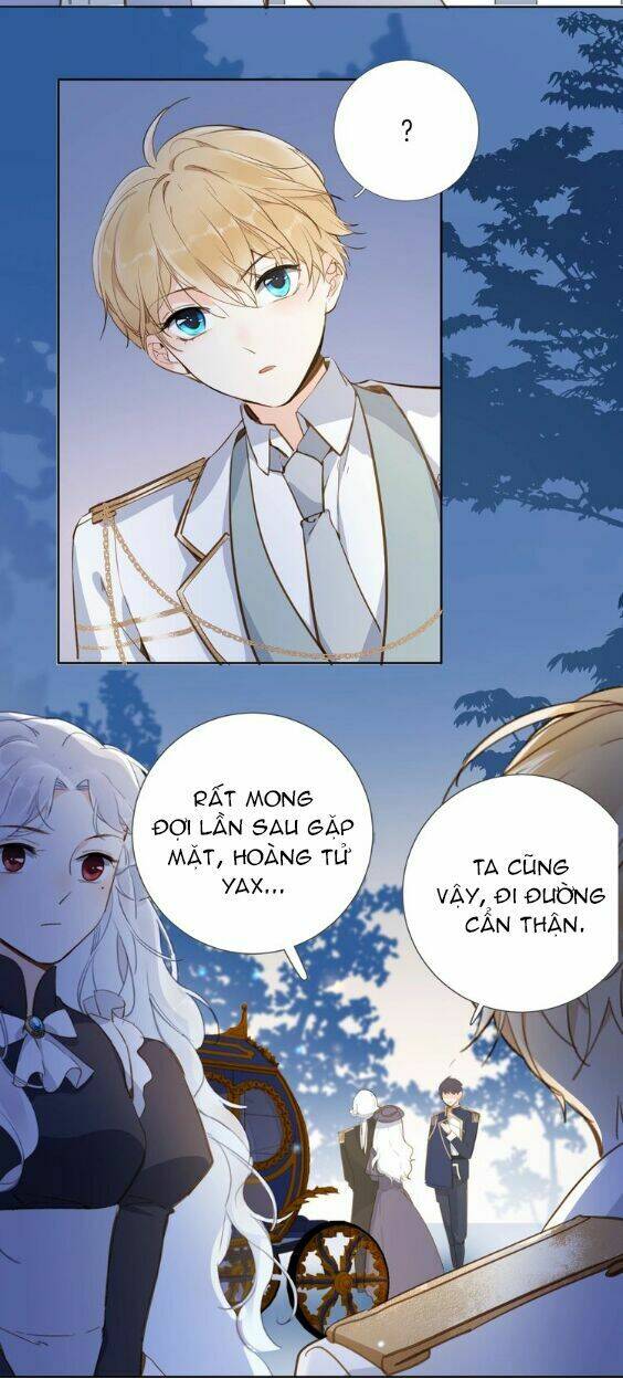 Hầu Nữ Giá Đáo: Chapter 8.5