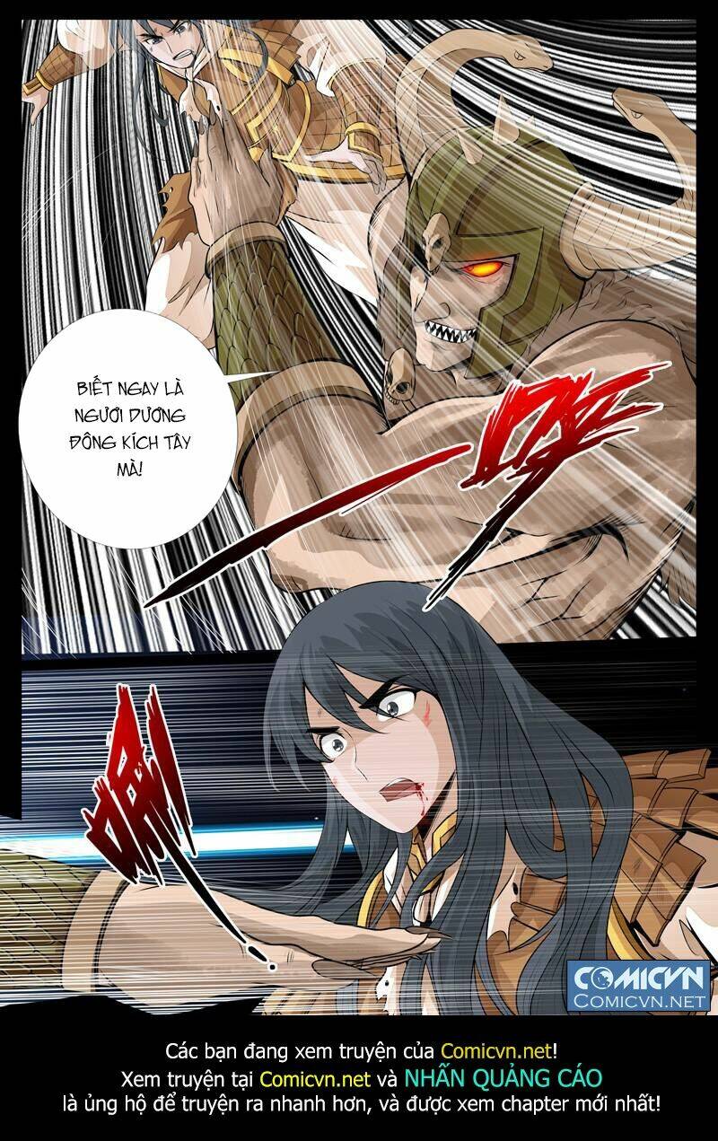 Long Phù Chi Vương Đạo Thiên Hạ: Chapter 66