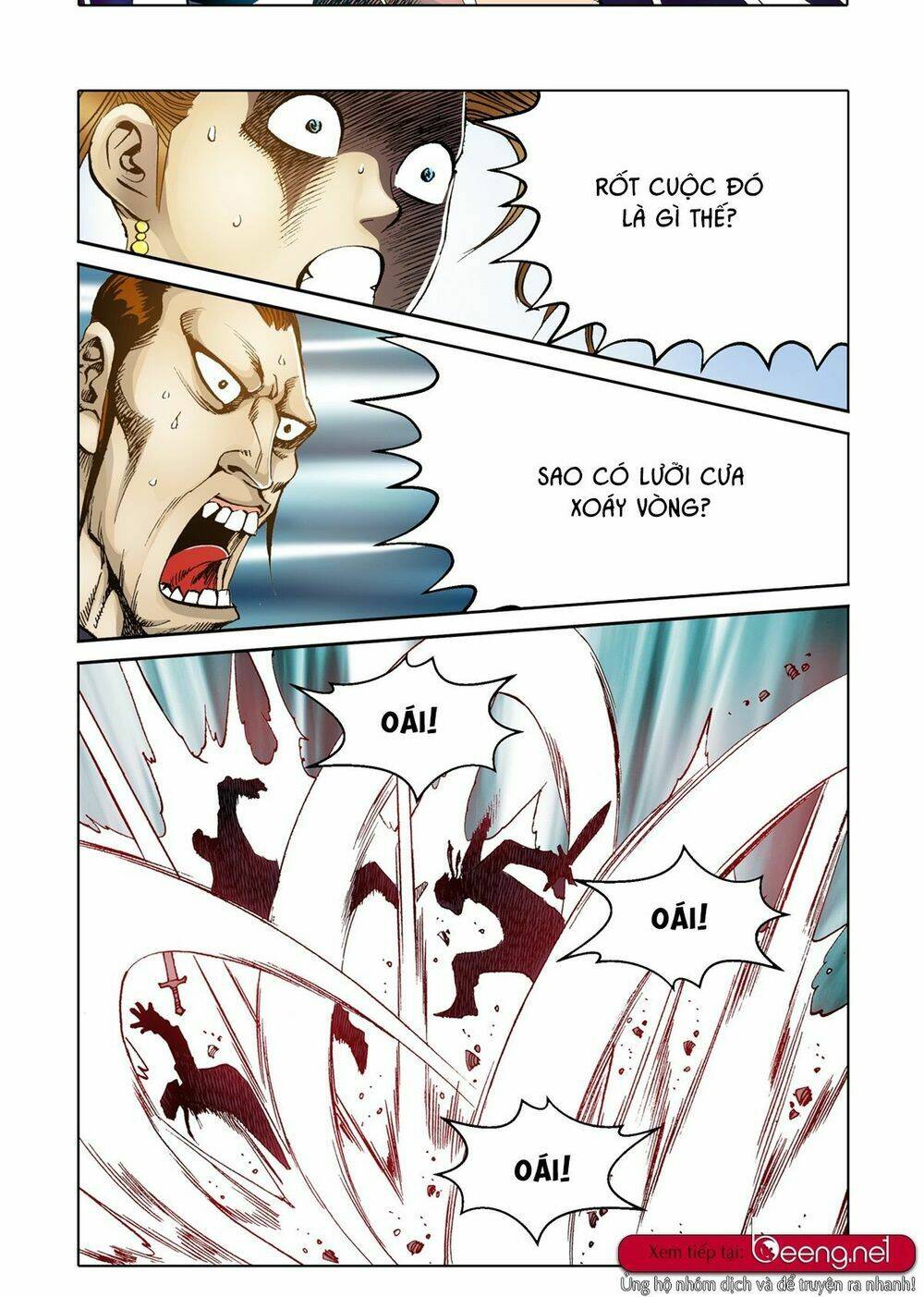 Nhật Tà Nguyệt Ma: Chapter 65