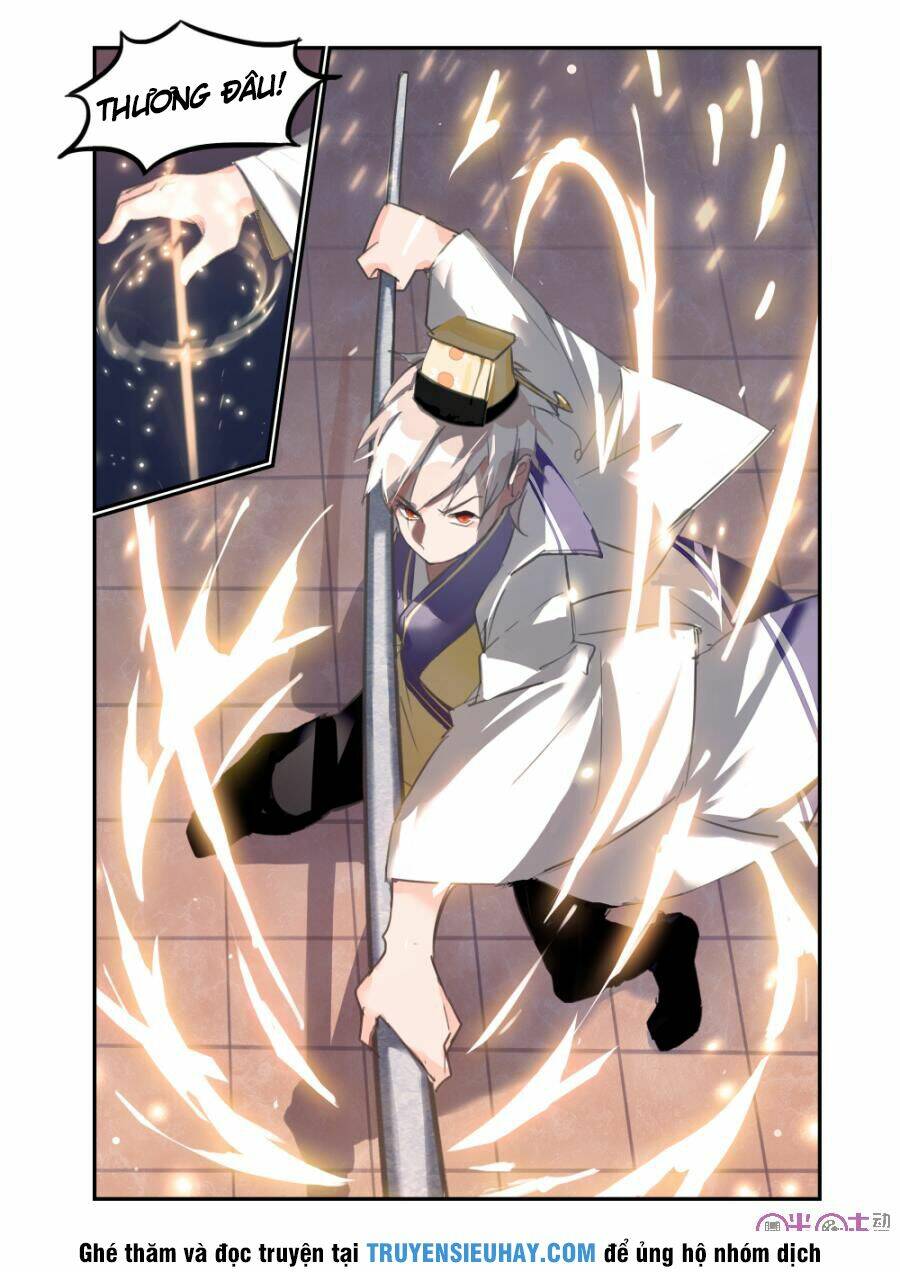 Cửu Tuyền Quy Lai: Chapter 11