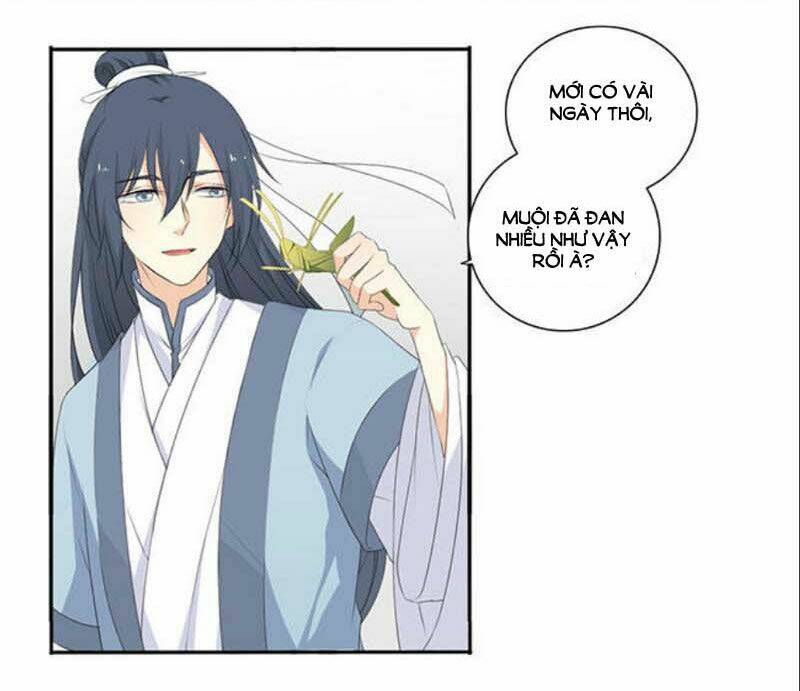 Quy Tự Dao: Chapter 23