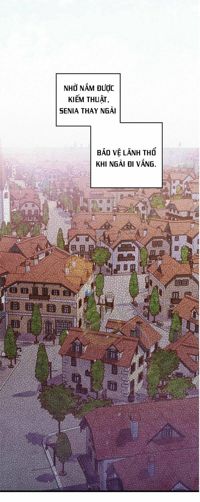 Nhân Vật Phản Diện Yêu Cầu Tôi Yêu Chàng: Chapter 32