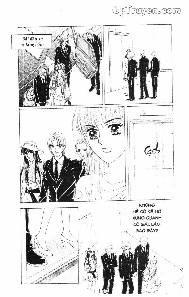 Mặt nạ tình yêu: Chapter 127