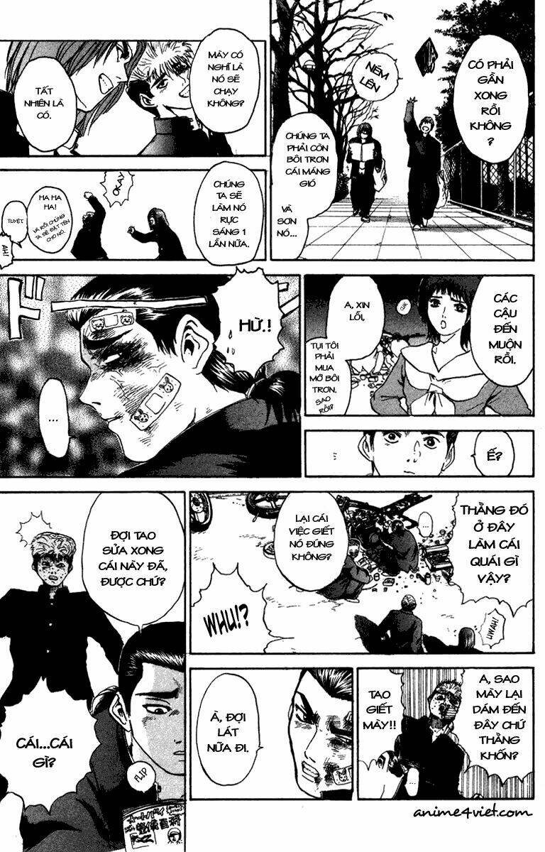 Bad Company: Chapter 2