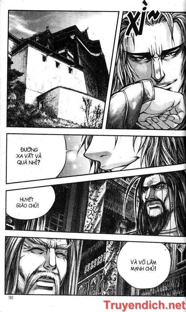 Diêm Đế: Chapter 31.5