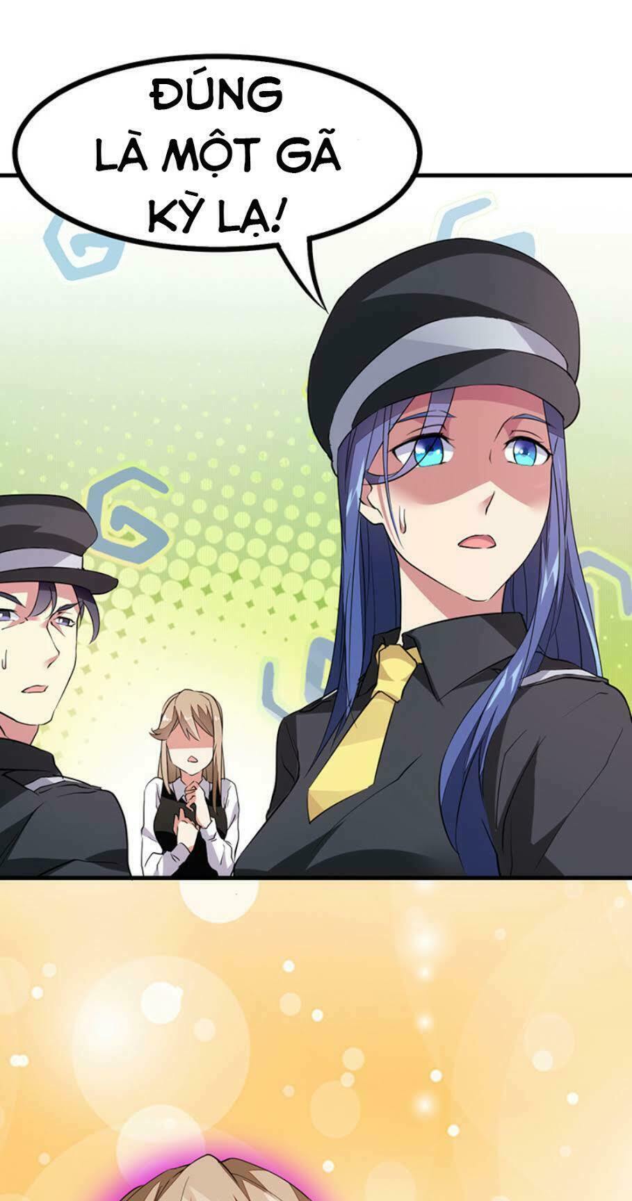 Dị Năng Thiếu Niên Vương: Chapter 41