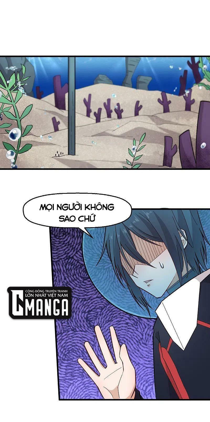 Vườn Trường Cuồng Sư Hệ Thống: Chapter 217