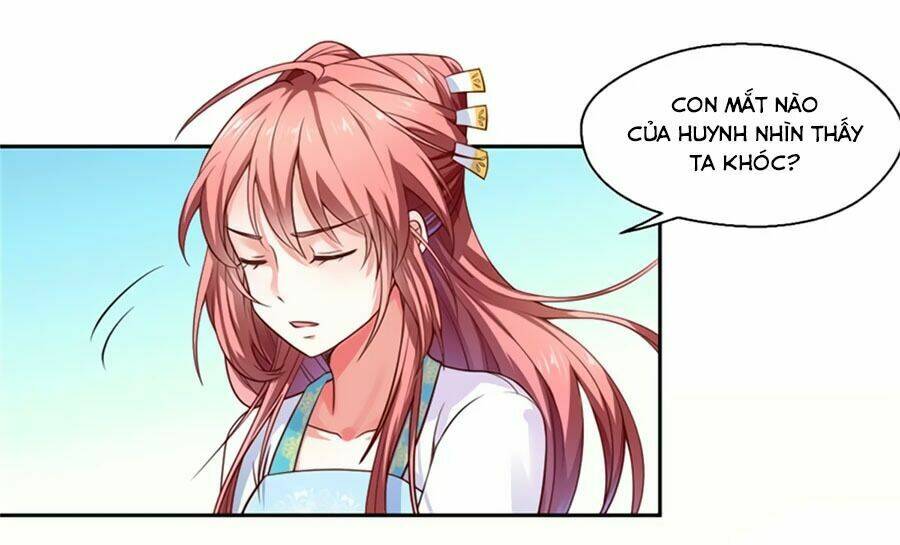 Khuynh Thế Y Phi Muốn Bỏ Chồng: Chapter 24