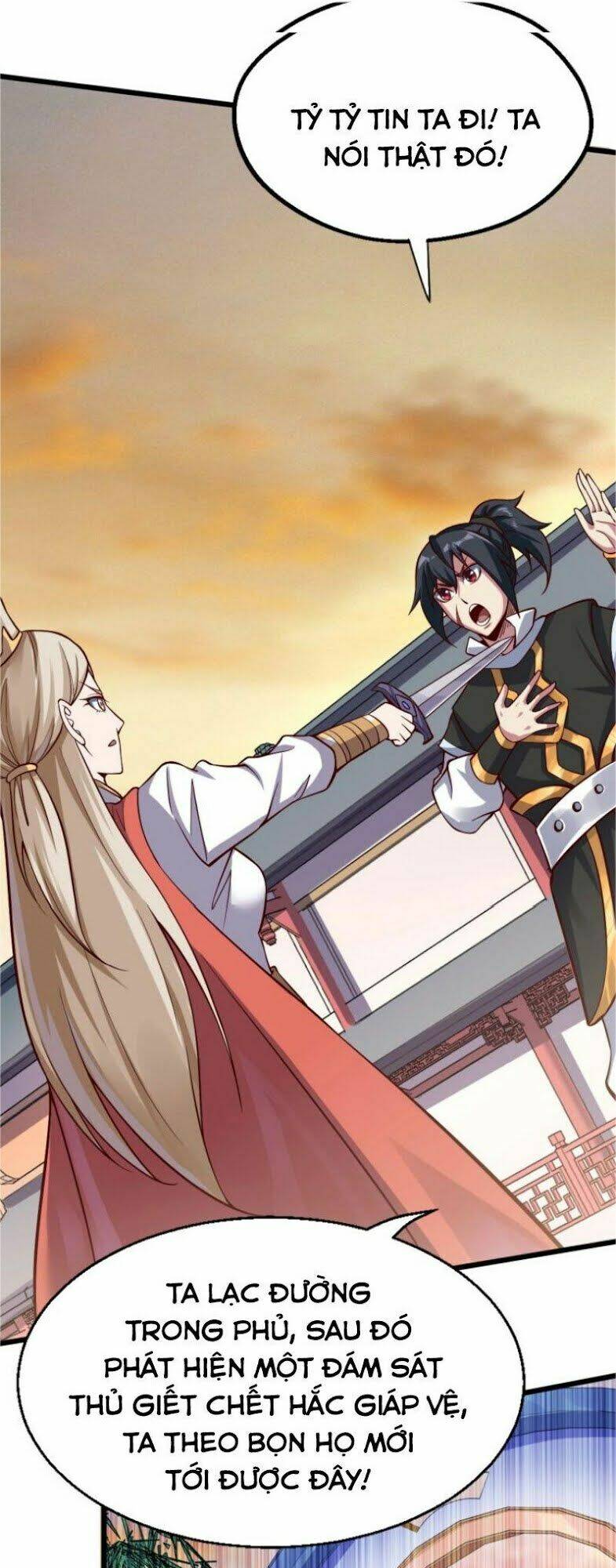 Đấu Hồn Đại Lục: Chapter 42