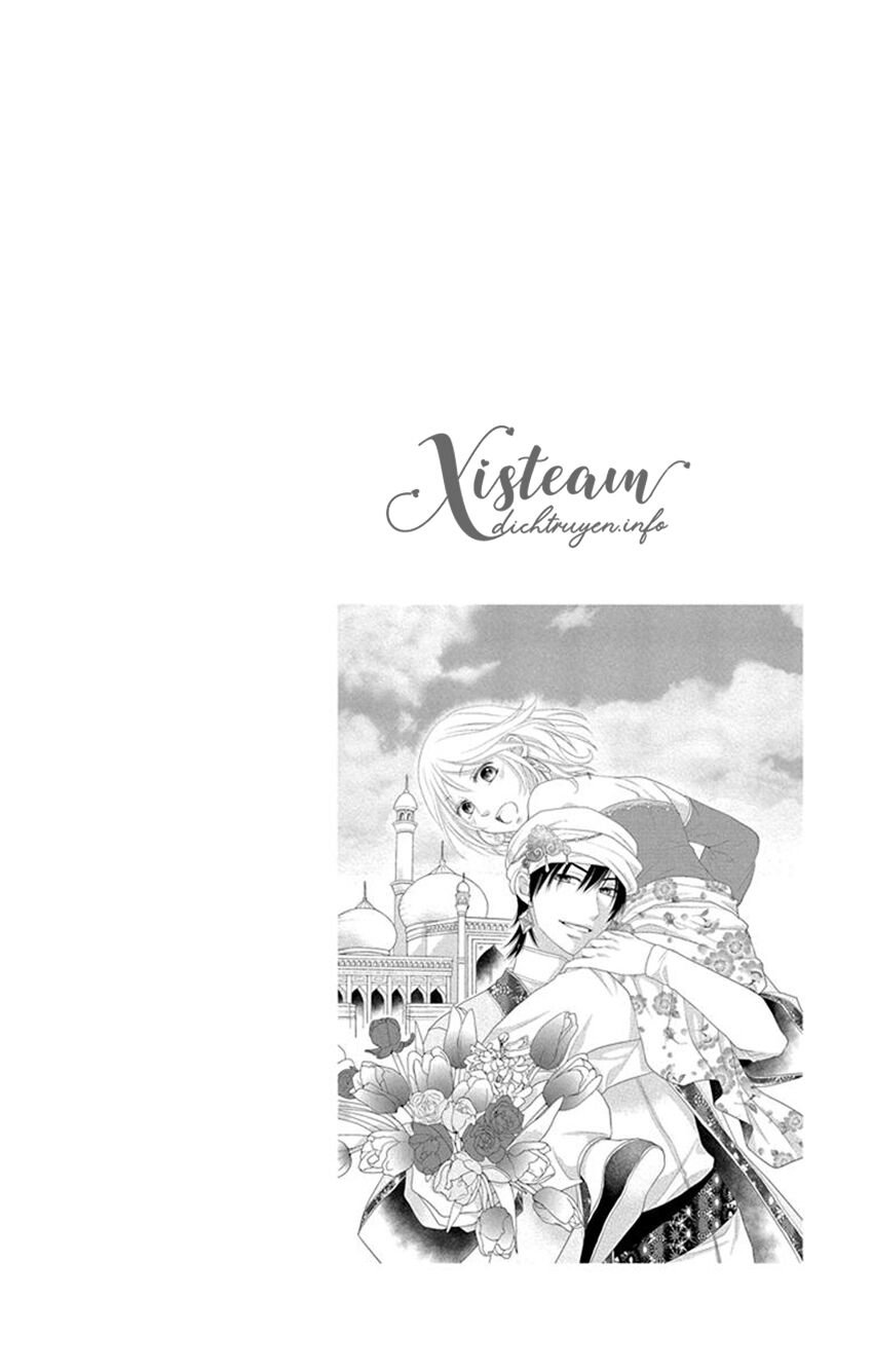 Sabaku no Harem: Chapter 41: (End)