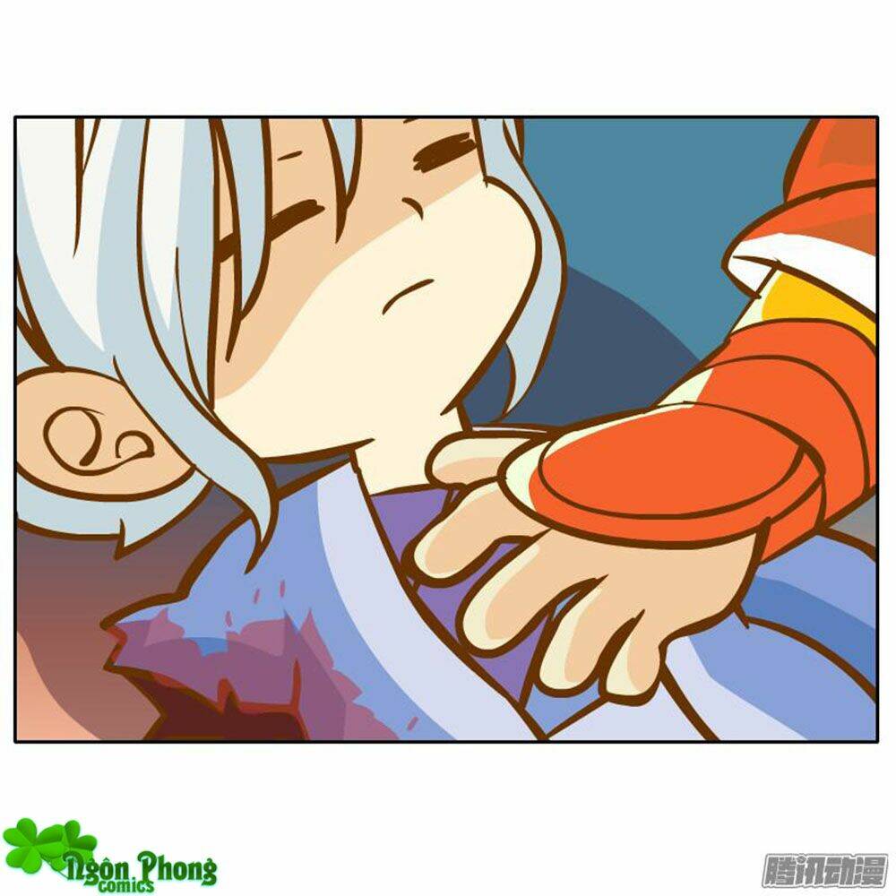 Hòa Thượng Và Tiểu Long Quân: Chapter 10