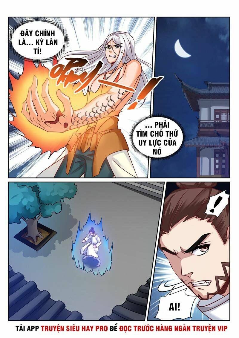 Linh Võ Đế Tôn: Chapter 171