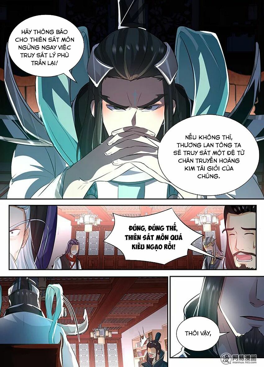 Vĩnh Hằng Chí Tôn: Chapter 67