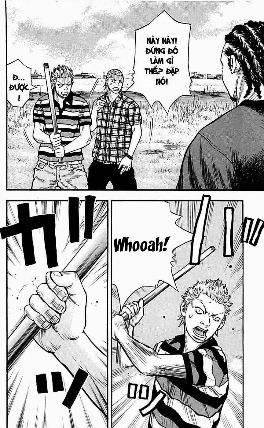 Clover: Chapter 10