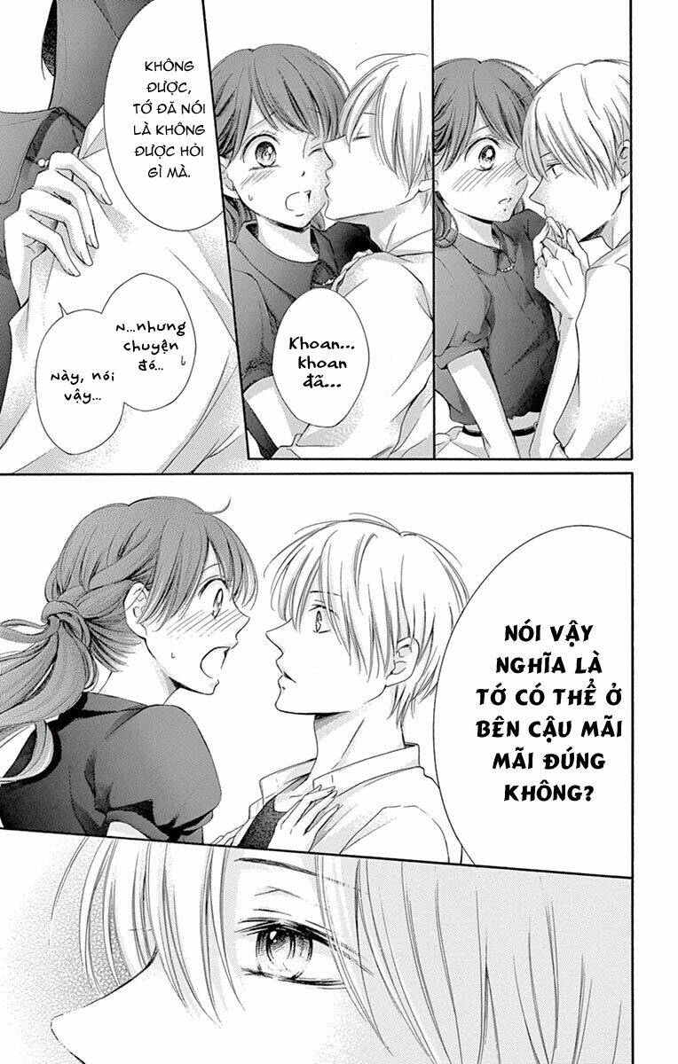Watashi Wa Tensai O Katte Iru: Chapter 11